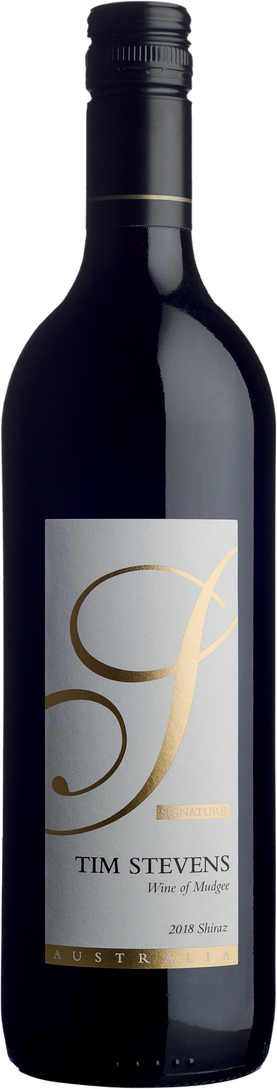 Huntington Estate Tim Stevens Signature Shiraz 2018